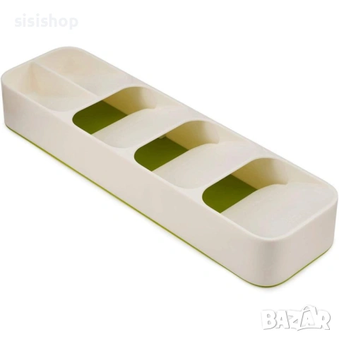 Стилен органайзер за чекмедже в цвят „Кремава есен“ (40х11 см) 4733