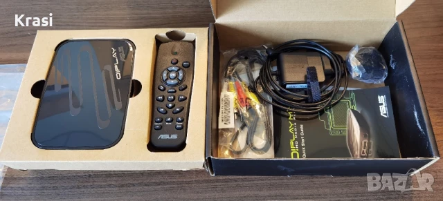 Плеър ASUS O!Play mini., снимка 3 - Плейъри, домашно кино, прожектори - 51174822