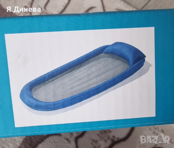 Надуваем дюшек за плаж, снимка 4 - Надуваеми легла - 52959146