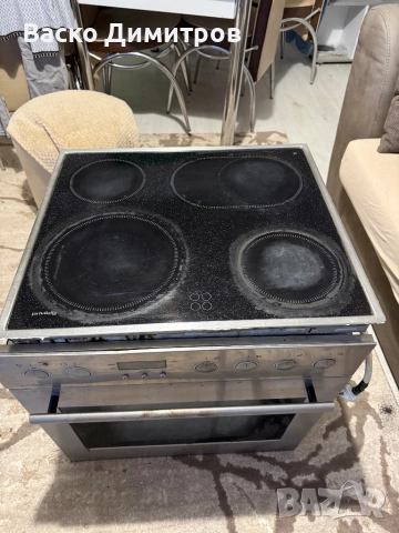 Печка за вграждане “Privileg”, снимка 2 - Печки, фурни - 52704085