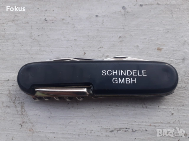 Старо джобно ножче Германия