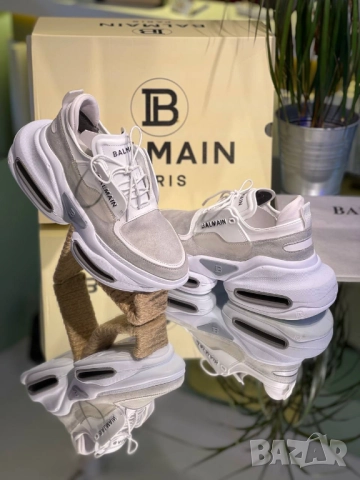дамски маратонки balmain, снимка 5 - Маратонки - 51456251