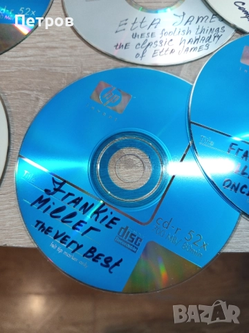 СД-Дискове с музика (38,броя), снимка 17 - CD дискове - 51679833