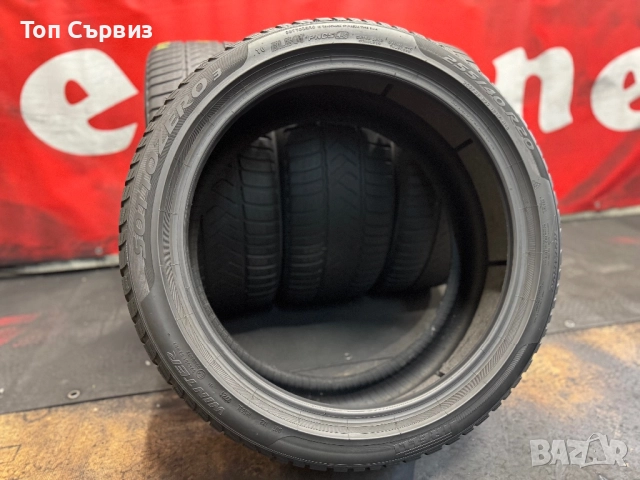 255 40 20, Зимни гуми, Pirelli SottoZero3, 4 броя, снимка 4 - Гуми и джанти - 51913308