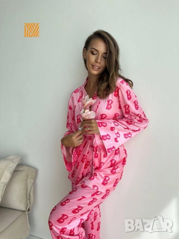 дамски пижами barbie, снимка 6 - Пижами - 51441065