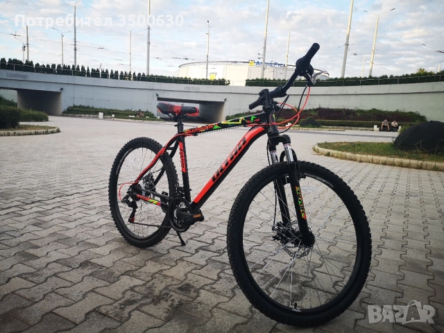 Планински бегач Ultra Agressor 26"