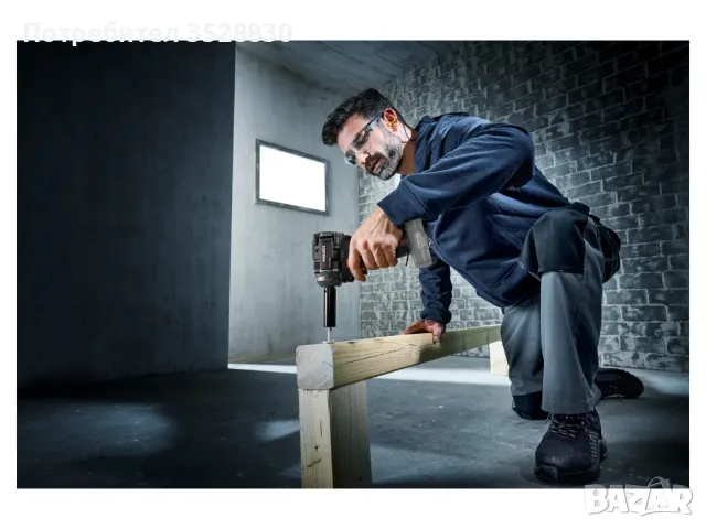 Акумулаторен ударен гайковерт Parkside Performance PPDSSA 12 A1, снимка 5 - Винтоверти - 47406570