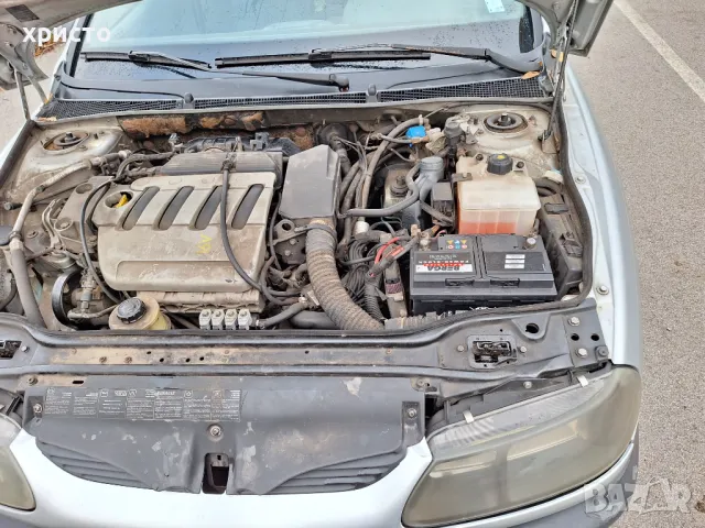 Продавам Рено Лагуна 2500лв., снимка 7 - Автомобили и джипове - 48453255