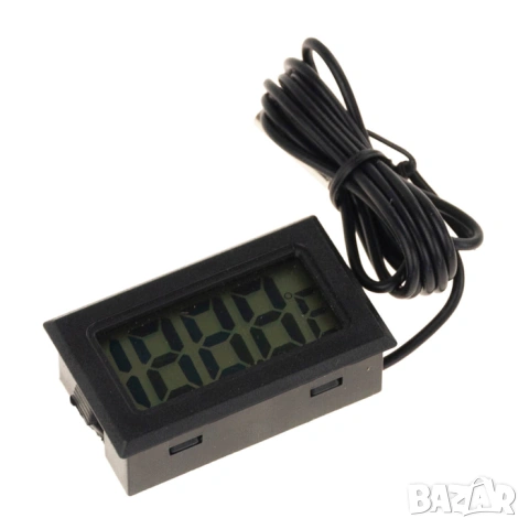 Дигитален термометър, снимка 2 - Аксесоари и консумативи - 53309555