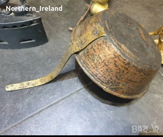 Стар османски тигян