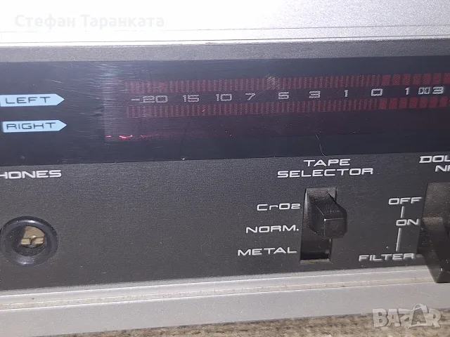 касетачен дек Akai, снимка 6 - Декове - 56016802