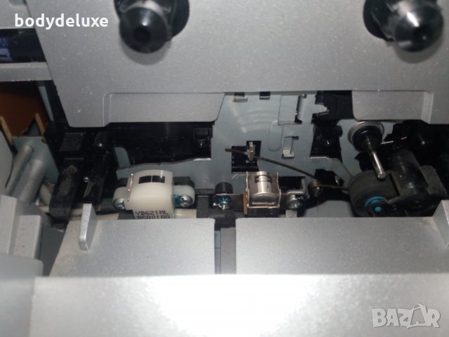 Sharp XL-MP50 аудио уредба, снимка 2 - Аудиосистеми - 24013544