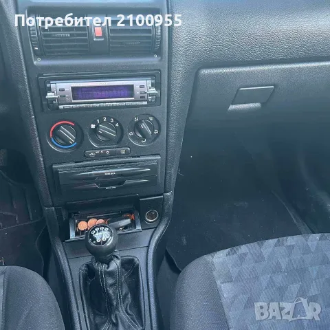 опел астра 1.6 101к.с., снимка 7 - Автомобили и джипове - 56084589