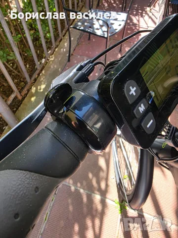 Ecobike traffic pro 350 , снимка 7 - Велосипеди - 56448779