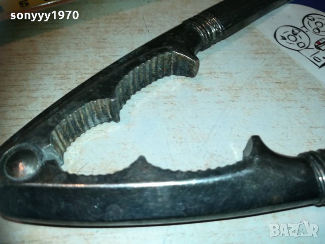 орехотрошачка-яка/масивна 2912201757, снимка 8 - Колекции - 31252715