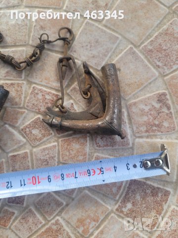 Пушка, кремъклийка, евзи, шишане, бойлия, барутница, снимка 3 - Антикварни и старинни предмети - 44230773