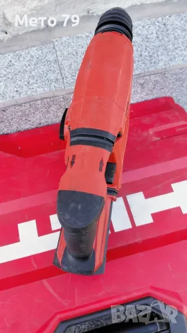 Hilti TE 6-22 Перфоратор Nuron, снимка 5 - Други инструменти - 55980115