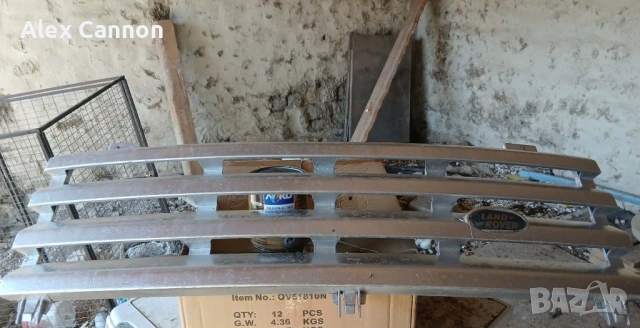 Range Rover Mk3 L322, снимка 6 - Части - 54099651