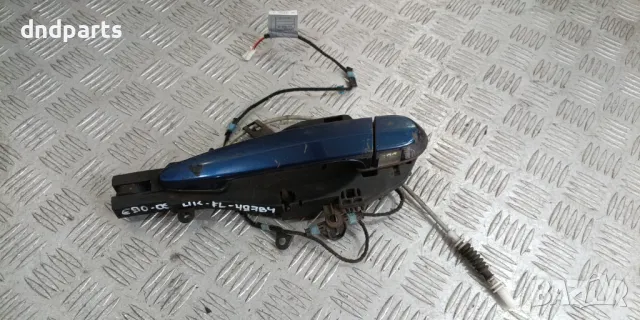 Дръжка врата BMW E90 3-Series 2005г.UK (предна лява)	