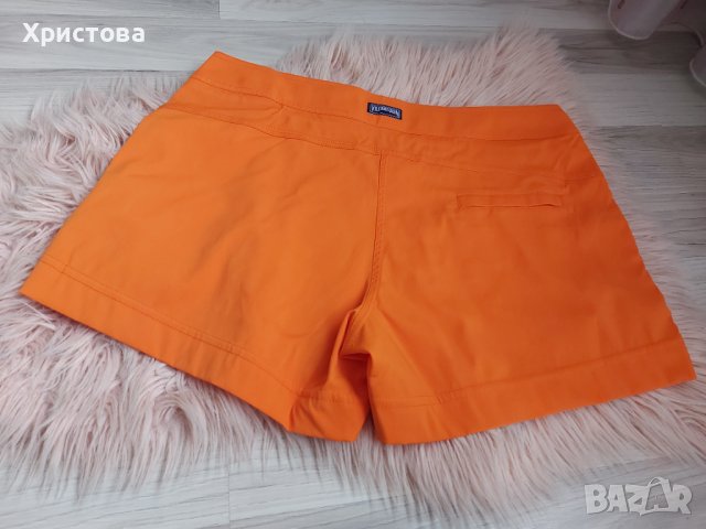 НОВИ! Оранжеви панталонки - 9,00лв., снимка 3 - Къси панталони и бермуди - 37962306
