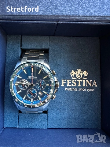 Festina f20560 с гаранция