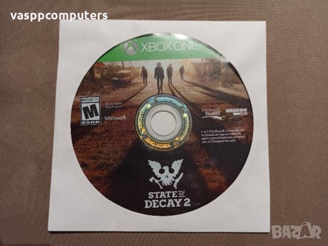 State of Decay 2 (без кутия) за XBOX ONE, снимка 2 - Игри за Xbox - 30286738