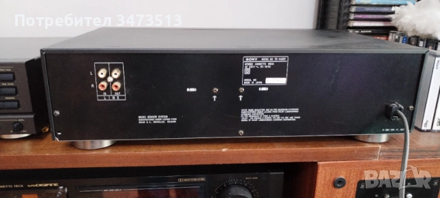 SONY TC-K 620, снимка 5 - Декове - 54319545
