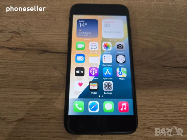 Apple iPhone SE GEN 3 128 GB , снимка 5 - Apple iPhone - 56201037