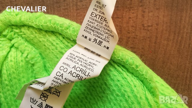 QUIKSILVER размер One Size зимна шапка за ски сноуборд 4-43, снимка 6 - Шапки - 35652701