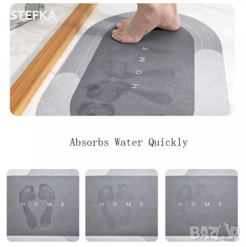 Постелка за баня, снимка 3 - Пътеки - 53057363