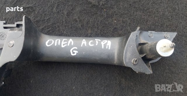 Лява Вътрешна Дръжка Опел Астра G - 6020076 N, снимка 6 - Части - 44500306