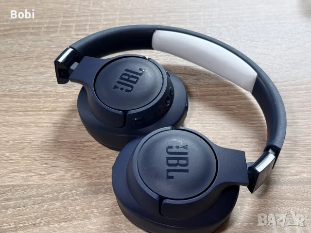 JBL TUNE 750BTNC – Bluetooth слушалки с ANC