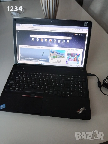 лаптоб леново , снимка 5 - Лаптопи за работа - 52672161