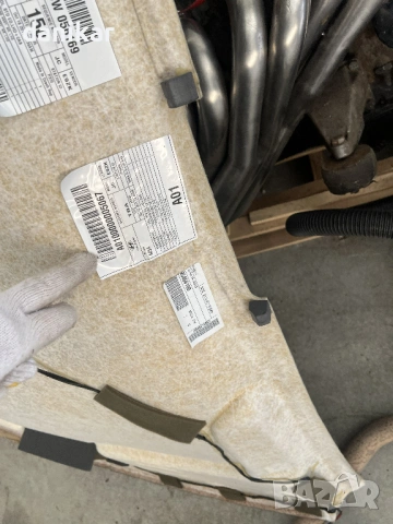 Интериорен таван Hyundai IX20, снимка 4 - Части - 54322047