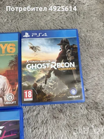 Play Station 4 игри, снимка 3 - Игри за PlayStation - 55748188