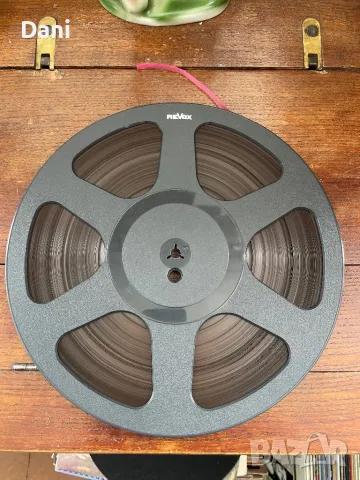 Ролков магнетофон Revox A77 , снимка 4 - Декове - 48072324