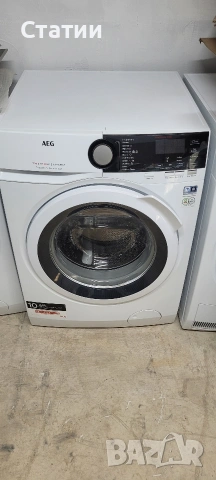 продавам пералня AEG 7 серия в отлично състояние 