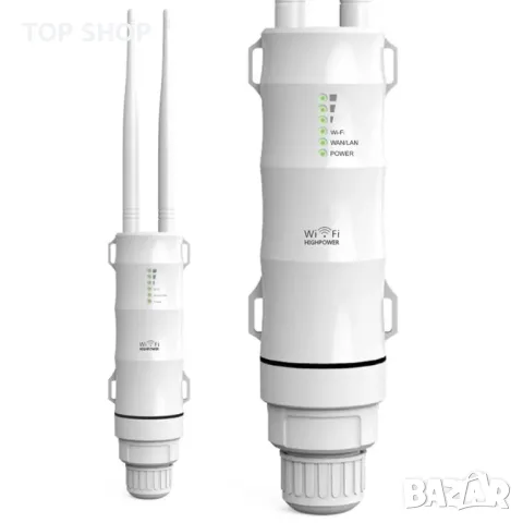 Wavlink5GHZ AC600 Външен WIFI безжичен повторител разширител на обхват