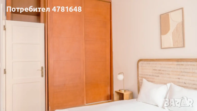 Уютна стая за краткосрочно ползване в Лозенец , снимка 3 - Стаи под наем - 54019749