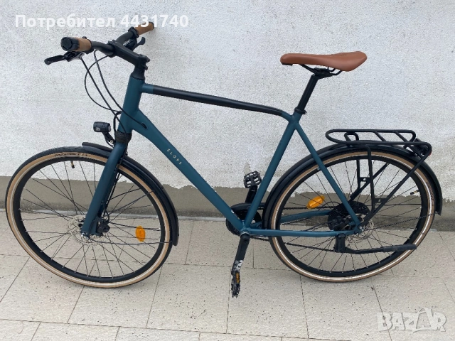 Продава се Градски Велосипед ELOPS, снимка 3 - Велосипеди - 53932869