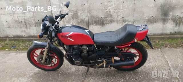 YAMAHA XJ 550 на части