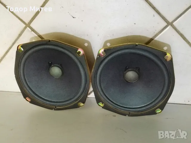 Японски 6.5 инча , снимка 2 - Тонколони - 48807272