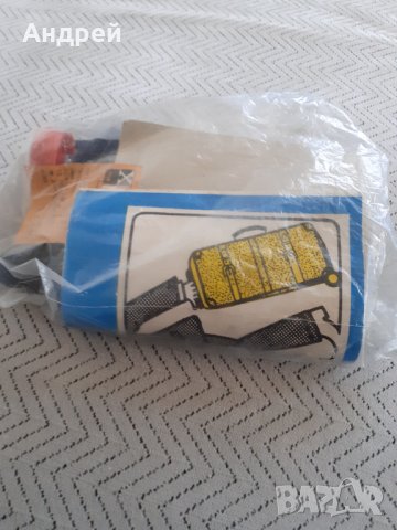 Стара количка за багаж