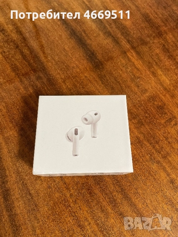 AirPods Pro 3rd Generation Type - C, снимка 3 - Bluetooth слушалки - 52664668