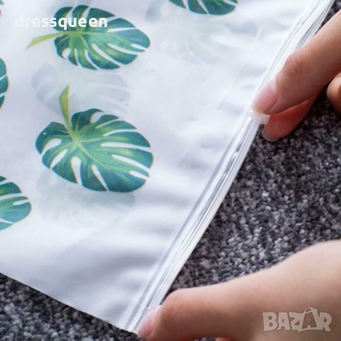 2530 Пликове с цип за съхранение, снимка 13 - Други стоки за дома - 37401978