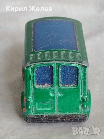 Метална количка ретро стил стара рядка за КОЛЕКЦИЯ ДЕКОРАЦИЯ 37642, снимка 4 - Колекции - 40719361