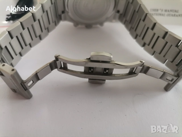 Часовник Pagani design механично-кварцов с японски механизъм seiko, снимка 9 - Мъжки - 52893906