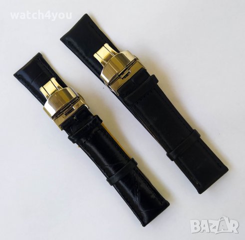 НОВА КАЧЕСТВЕНА КАИШКА С КАТАРАМА ТИП ПЕПЕРУДА. КАИШКИ ЗА ЧАСОВНИЦИ С ТРАНСПЕРАНТНА КАТАРАМА, снимка 2 - Каишки за часовници - 18406177