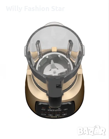 Zepter Многофункционален уред за готвене ArtMix Pro, снимка 4 - Друга електроника - 53162278