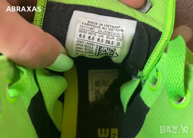 Кецове Converse Chuck Taylor, снимка 6 - Кецове - 53214156